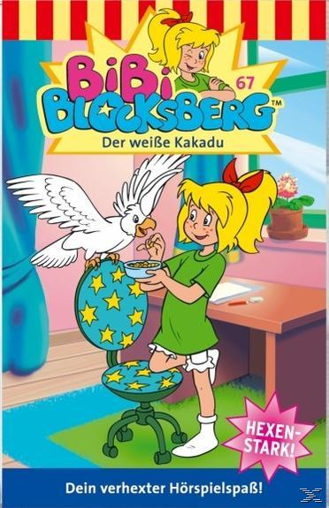 Bibi Blocksberg 67 : Der weiße Kakadu  - (MC)