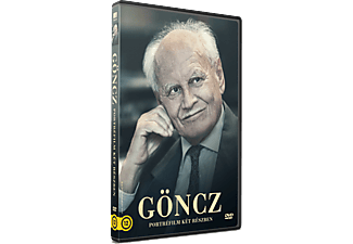 Göncz Árpád Portréfilm (DVD)