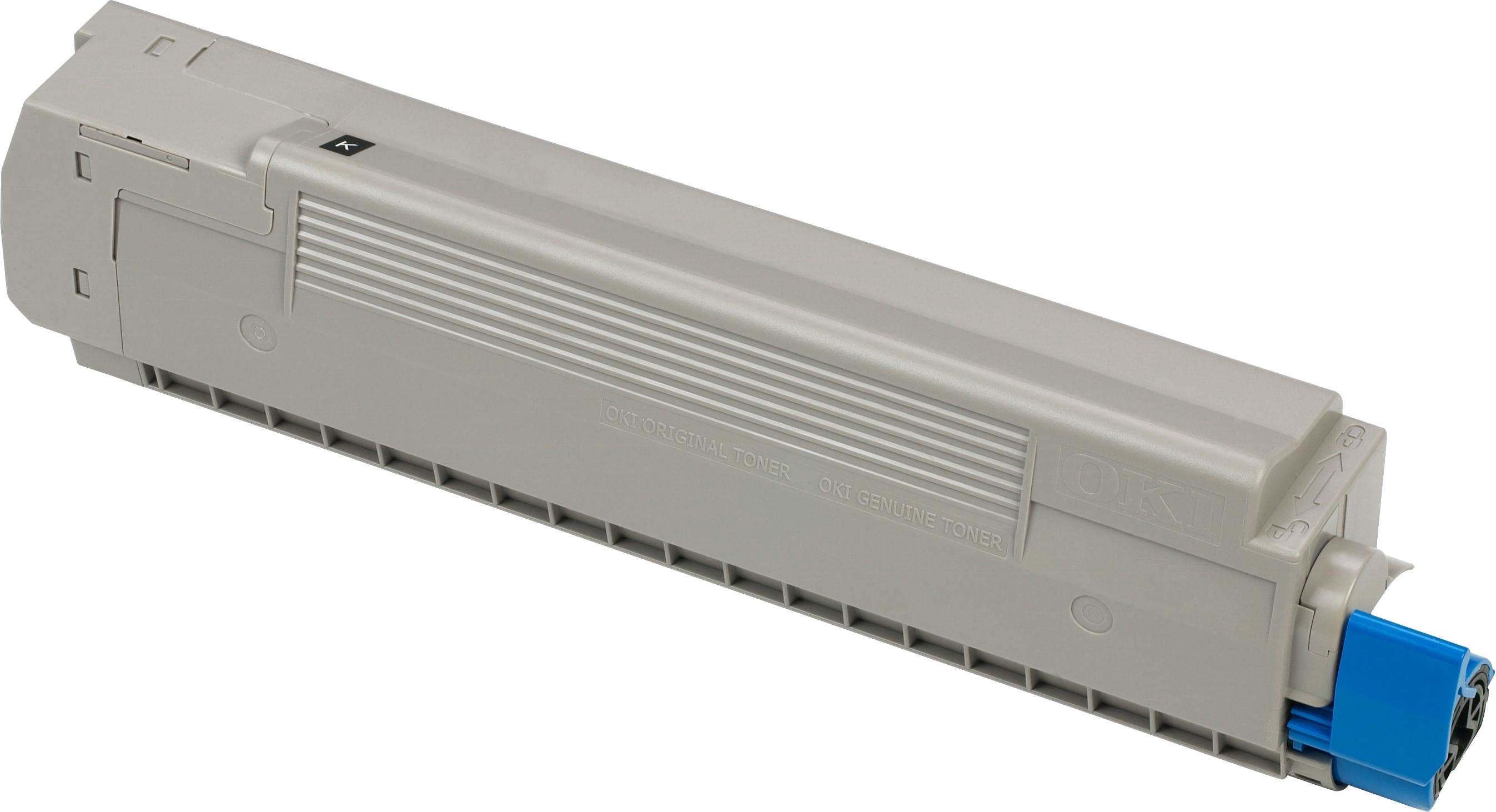 OKI 43487724 6000 Sayfa Kapasiteli Siyah Toner
