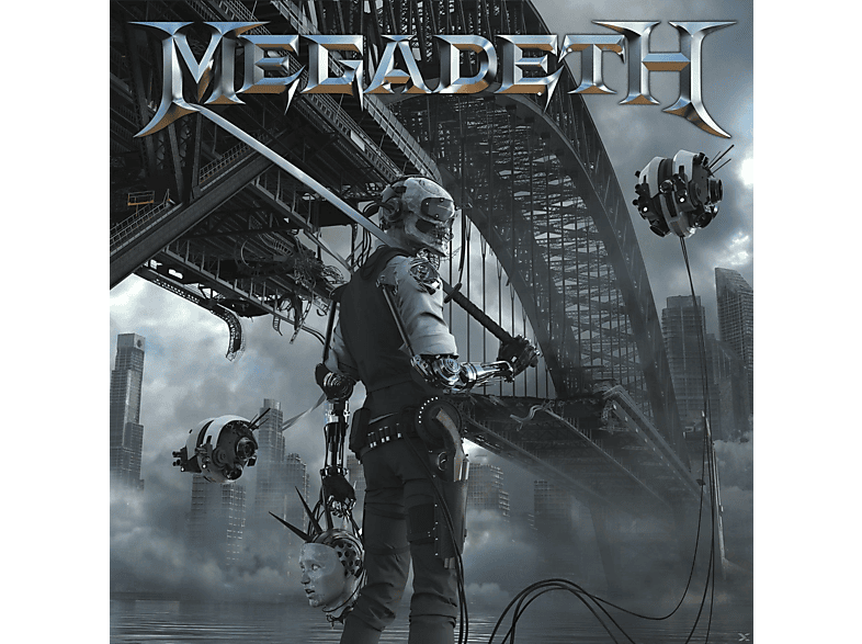 Megadeth - The Threat Is Real Vinyl