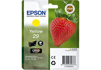 EPSON C13T29844012 - Tintenpatrone (Gelb)