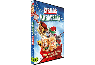 Cirmos Karácsony (DVD)