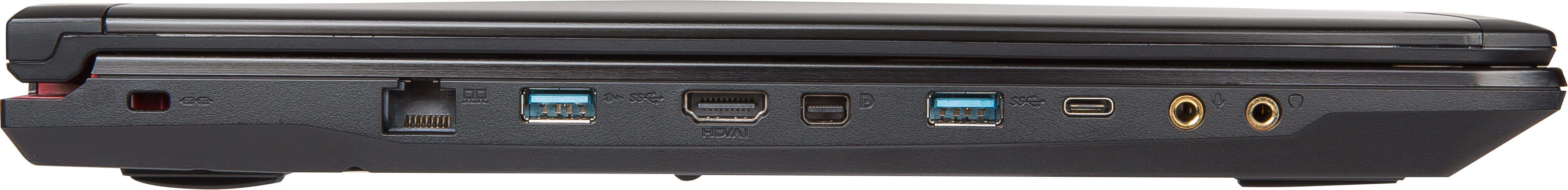 MSI GE72 6QF Apache Pro - GE72-6QF8H11 (001794-SKU1102) Gaming-Notebook, 17,3 Zoll, Intel® Core™ i7-6700HQ Prozessor
(6M Cache, bis zu 3.50 GHz), 8 GB, 1000 GB HDD + 128 SSD