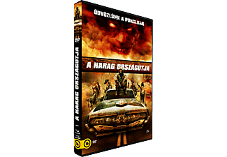 A harag országútja (DVD)
