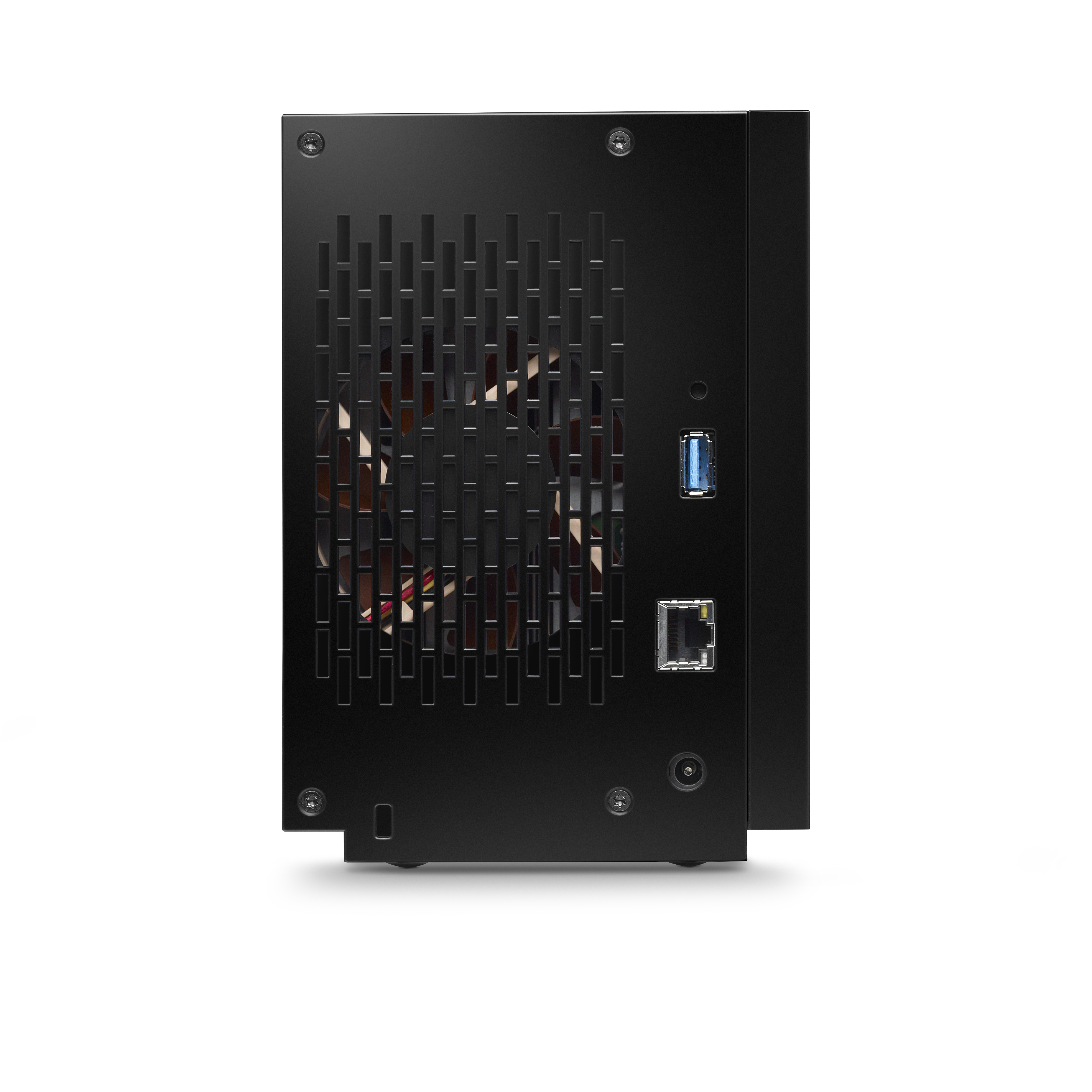 SEAGATE STCT8000200 2-Bay NAS HDD 3,5 Zoll Schwarz}