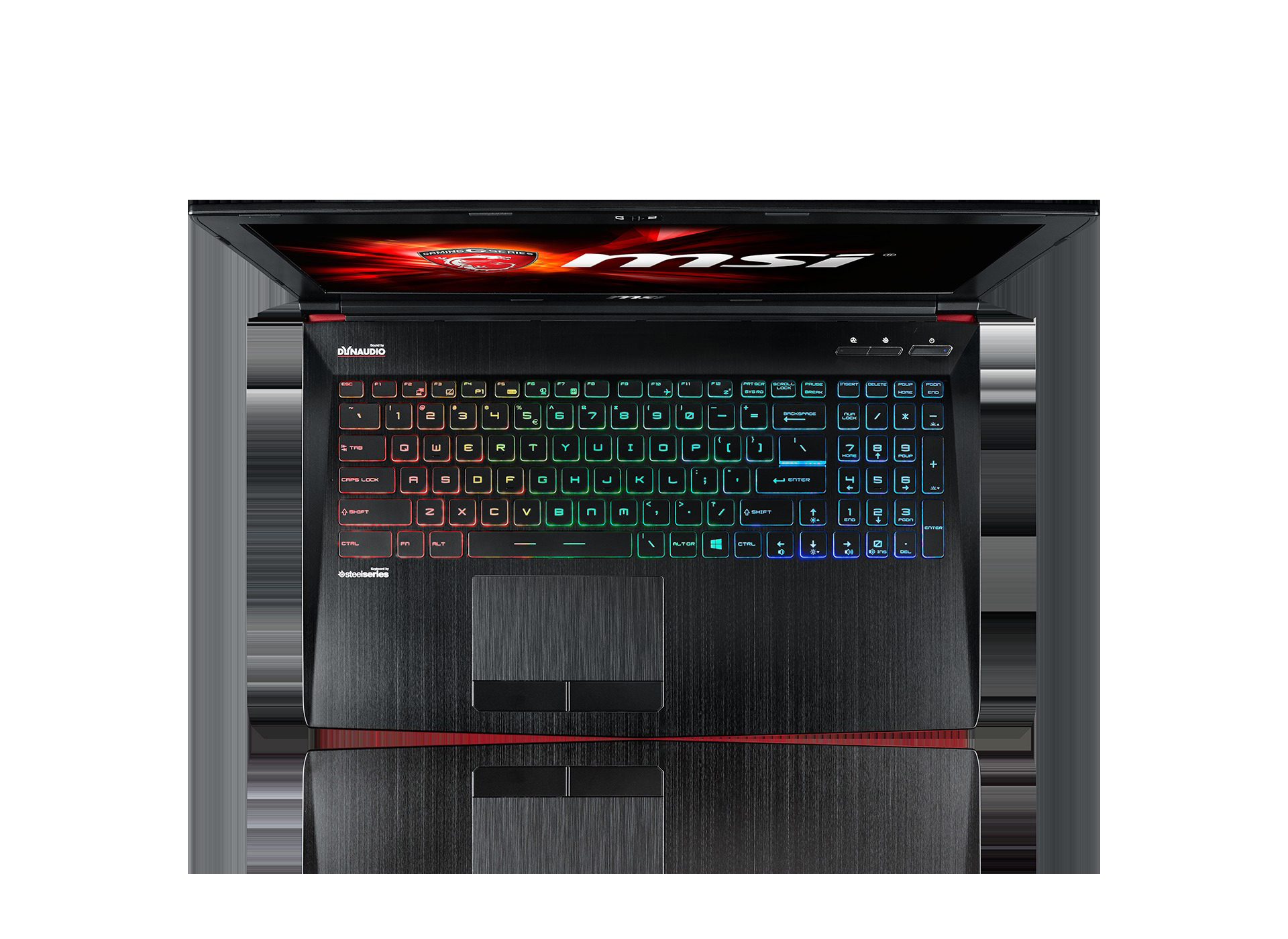 MSI GE62-6QE81 - 15,6 Zoll - Intel® Core™ i7 i7-6700HQ - 8 GB - 1 TB - NVIDIA - Windows 10 Home (64 Bit)