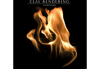 Clay Rendering - Snowthorn  - (CD)