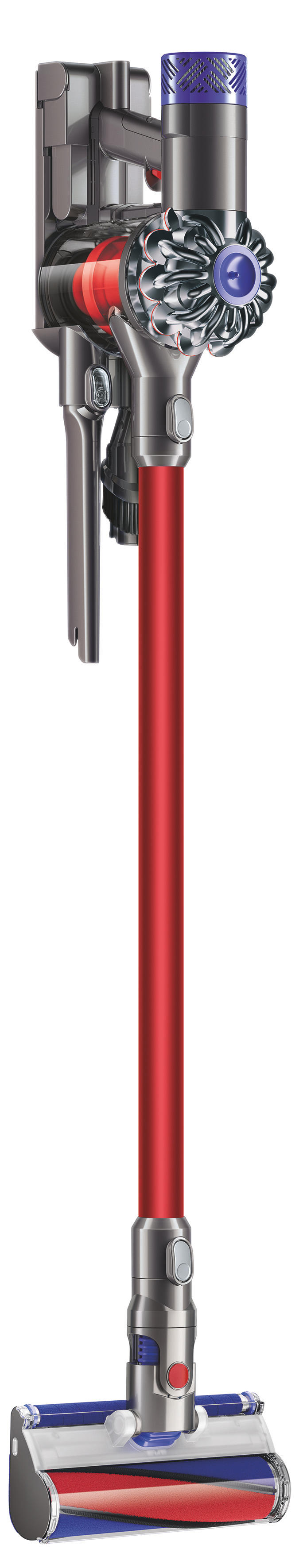 DYSON 211979-01 v6 Total Clean Stielsauger, Akkubetrieb, 350 Watt