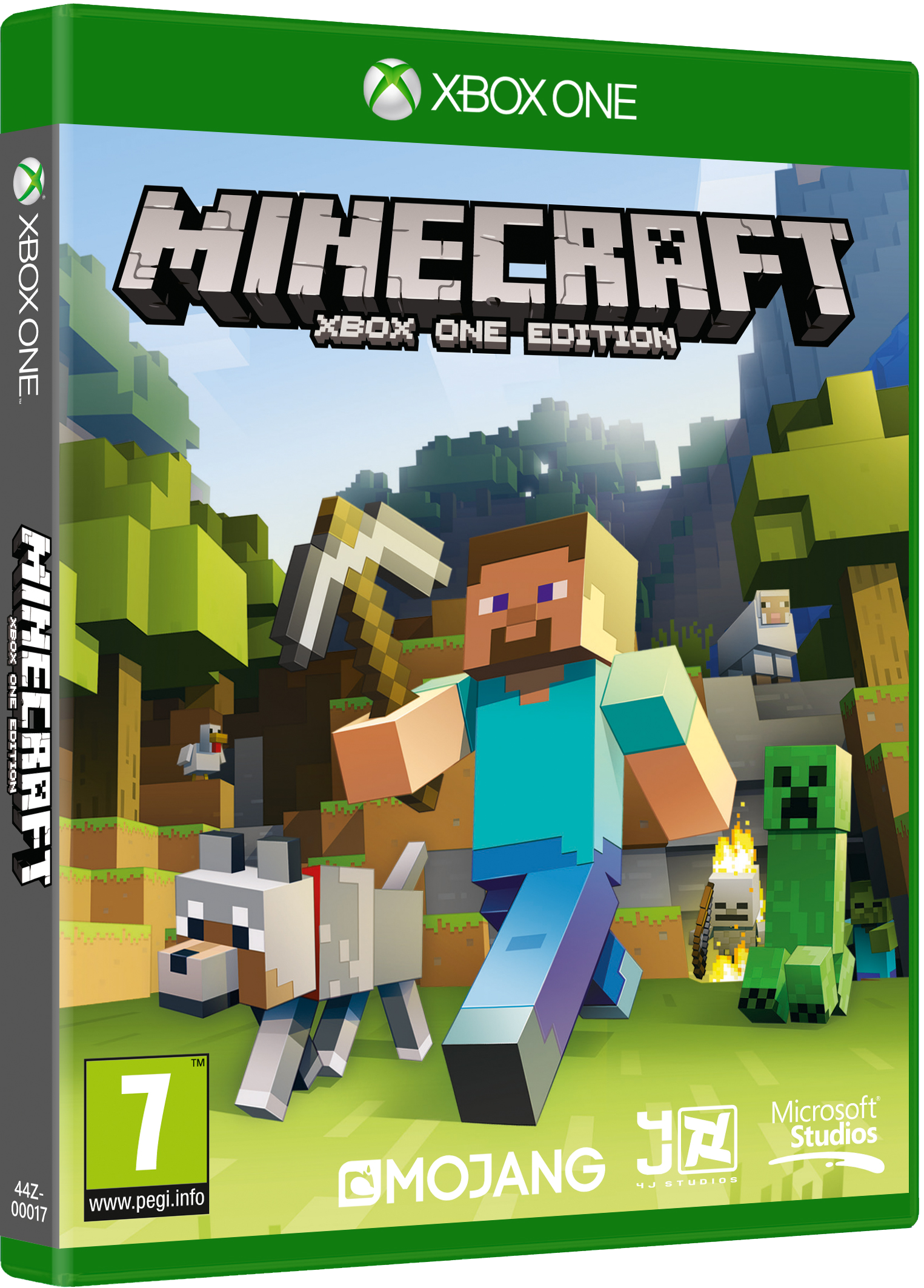 MICROSOFT Xbox One 500 GB + Fifa 16 + Minecraft NL