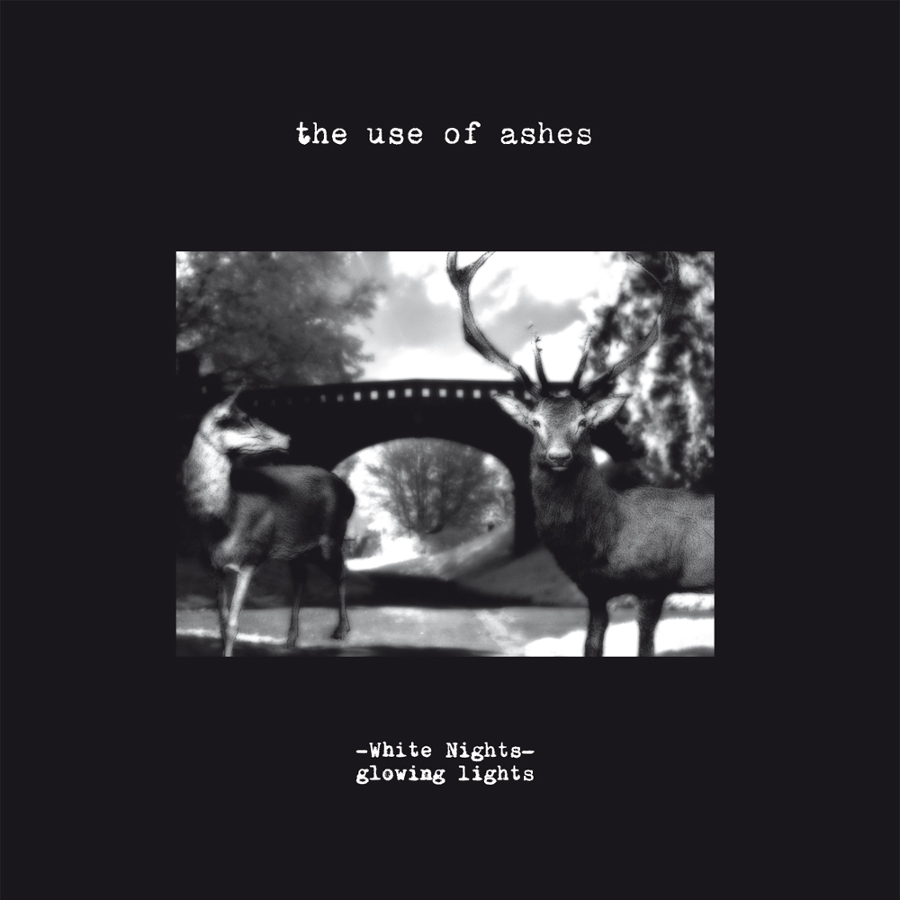 The Use of Ashes - White Nights - Glowing Lights (Vinyl LP (nagylemez))