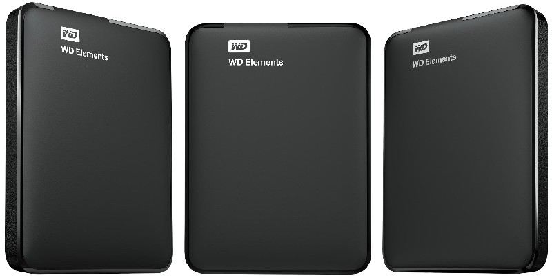 WD Elements 3TB USB 3.0 2,5 inç Harici Disk WDBU6Y0030BBK