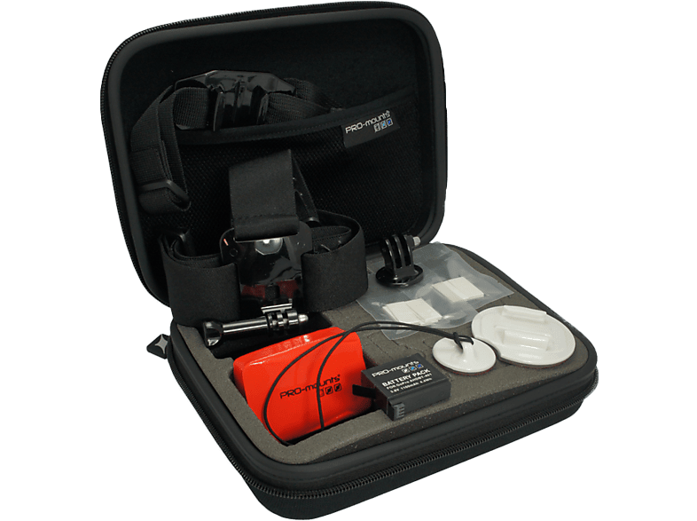 Pro-mounts GoPro Hero 4 Holiday Kit (pmt2015be402)