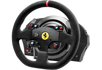 UBISOFT Lenkrad T300 Ferrari Integral Racing Wheel Alcantara Edition