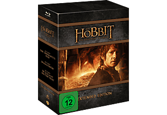 Die hobbit trilogie blu-ray - Die ausgezeichnetesten Die hobbit trilogie blu-ray ausführlich verglichen!