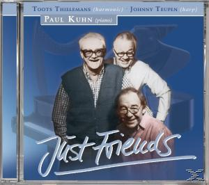 Paul Kuhn - Just Friends  - (CD)