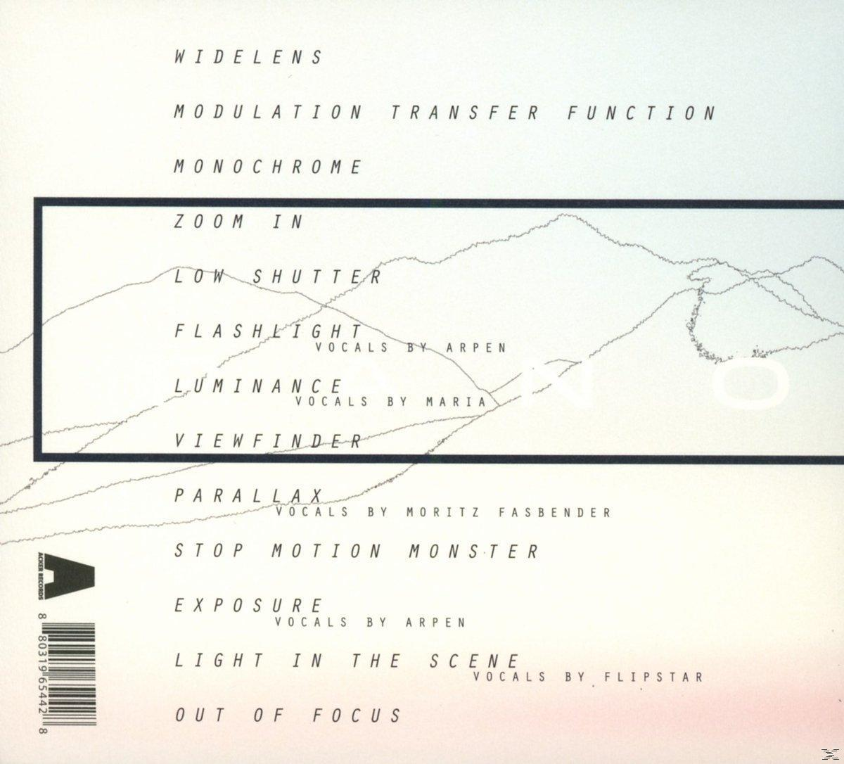 The Micronaut - Panorama  - (CD)