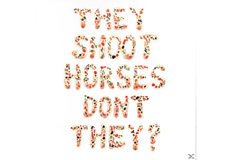 Don't They? They Shoot Horses - Pick Up Sticks  - (CD)