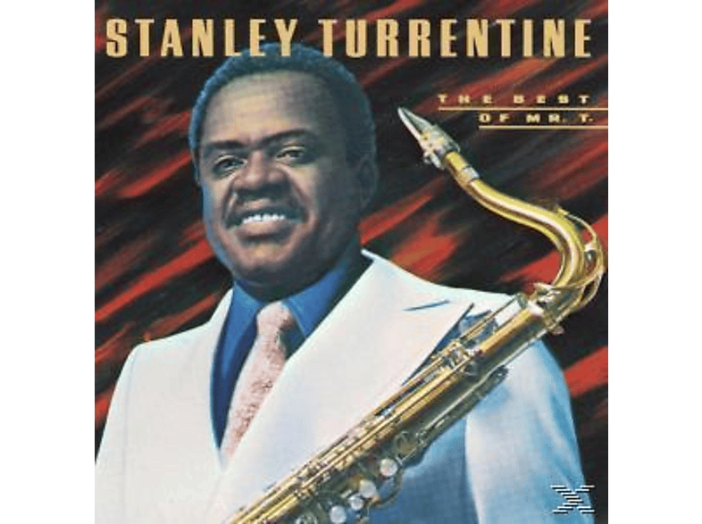 Stanley Turrentine - Best Of Mr.T. CD