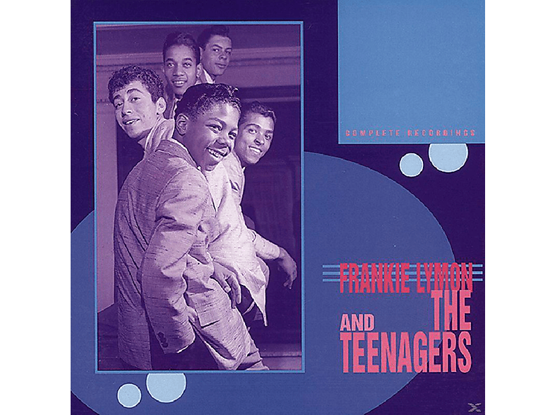 Frankie Lymon & The Teenagers | Frankie Lymon & The Teenagers ...