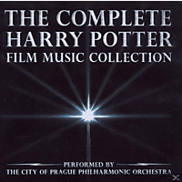 The City Of Prague Philharmonic Orchestra - Complete Harry Potter Collection  - (CD)
