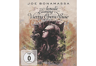 Joe Bonamassa - An Acoustic Evening At The Vienna Opera  - (Blu-ray)