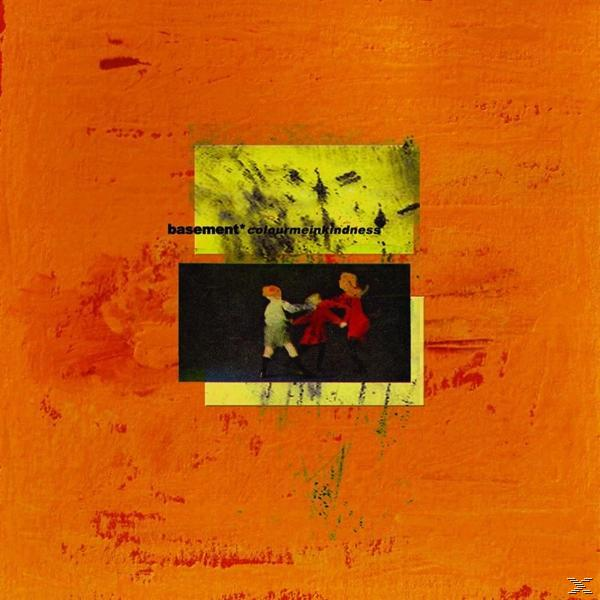 The Basement - (CD) - Colourmeinkindness