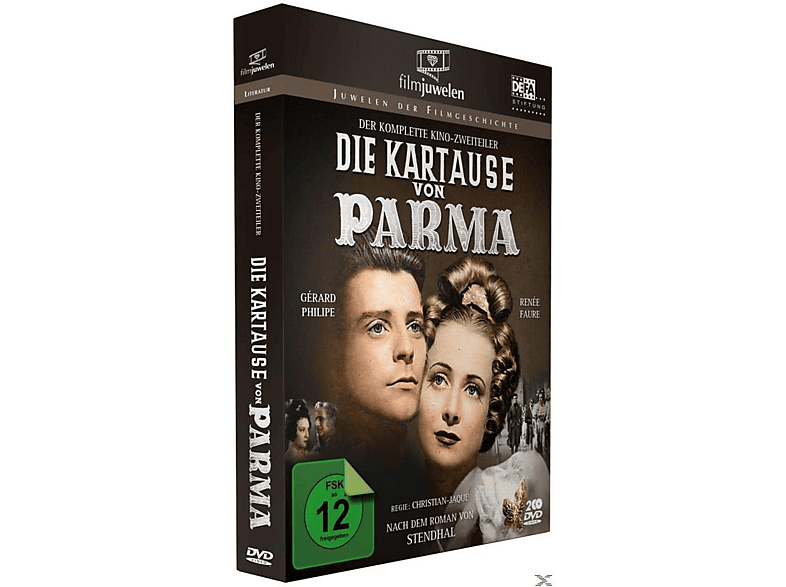 Die Kartause Parma von DVD