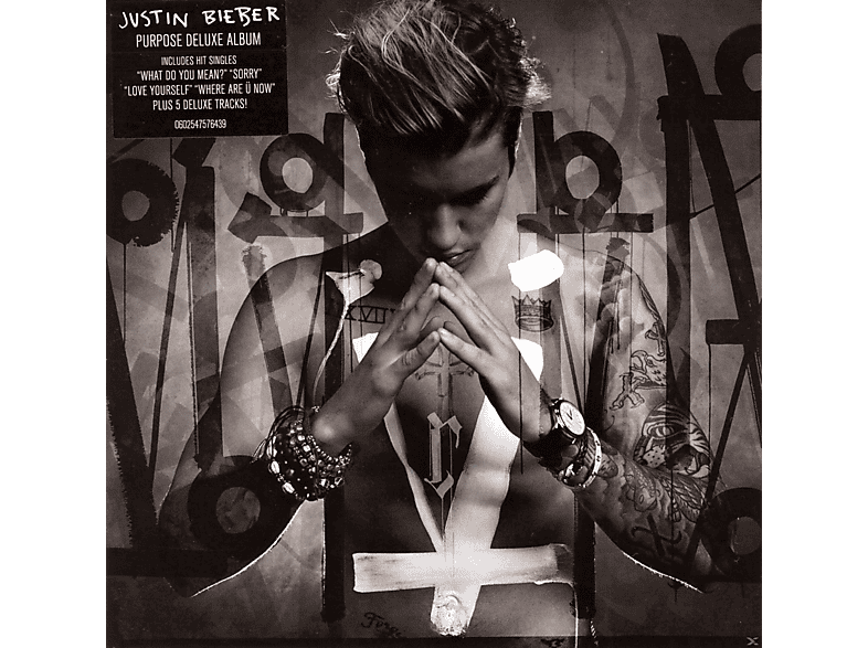 Justin Bieber - Purpose (Deluxe Edition) CD