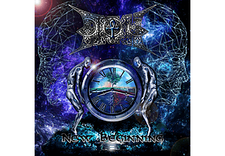 Ankh - New Beginning (Digipak) (CD)