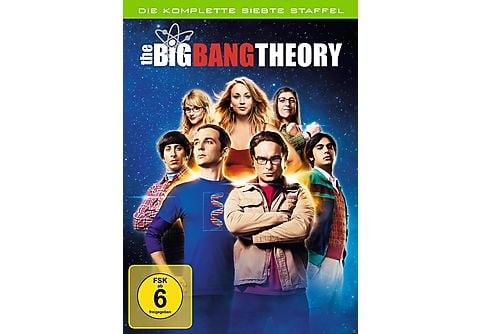 The Big Bang Theory - Staffel 7 [DVD]