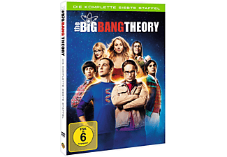 The Big Bang Theory - Staffel 7 [DVD]