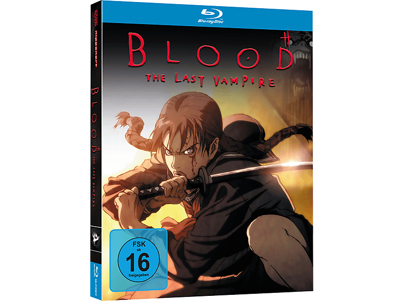 Blood: Vampire Last The Blu-ray