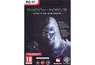 Middle-earth: Shadow of Mordor - Game of the Year Edition (PC)