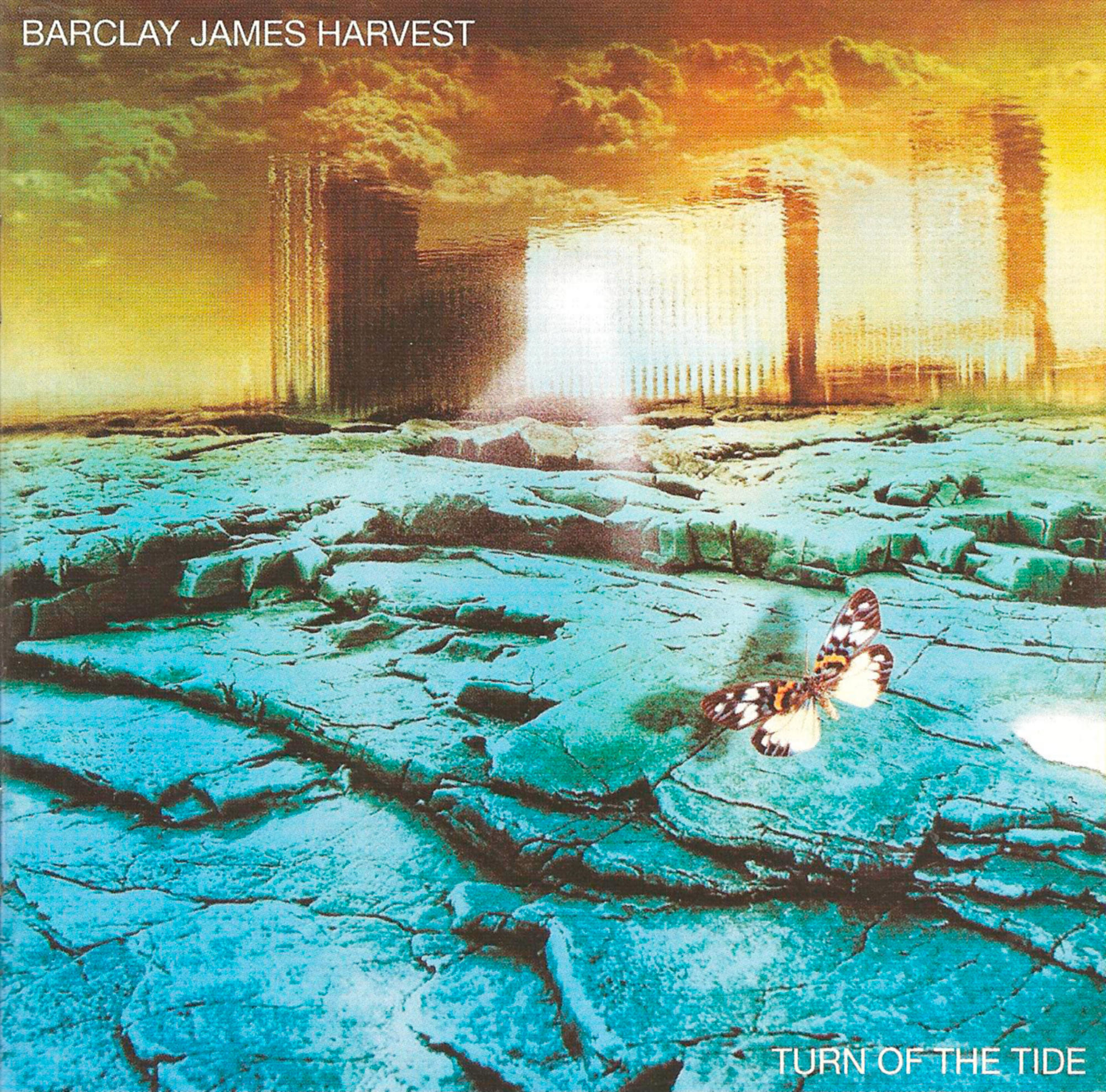 James Tide - (CD) Harvest Of The - (Expanded+Remastered) Barclay Turn