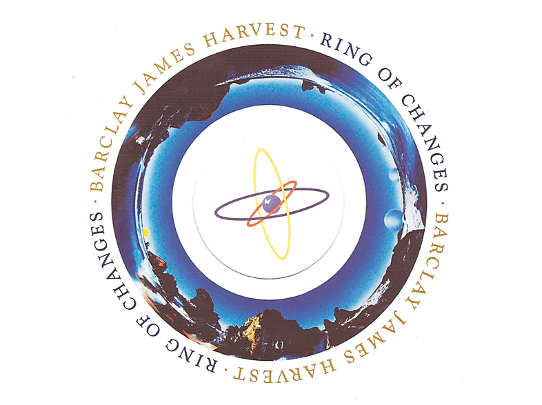Thumbnail - Barclay James Harvest - Ring Of Changes (Expanded+Remastered) (CD)