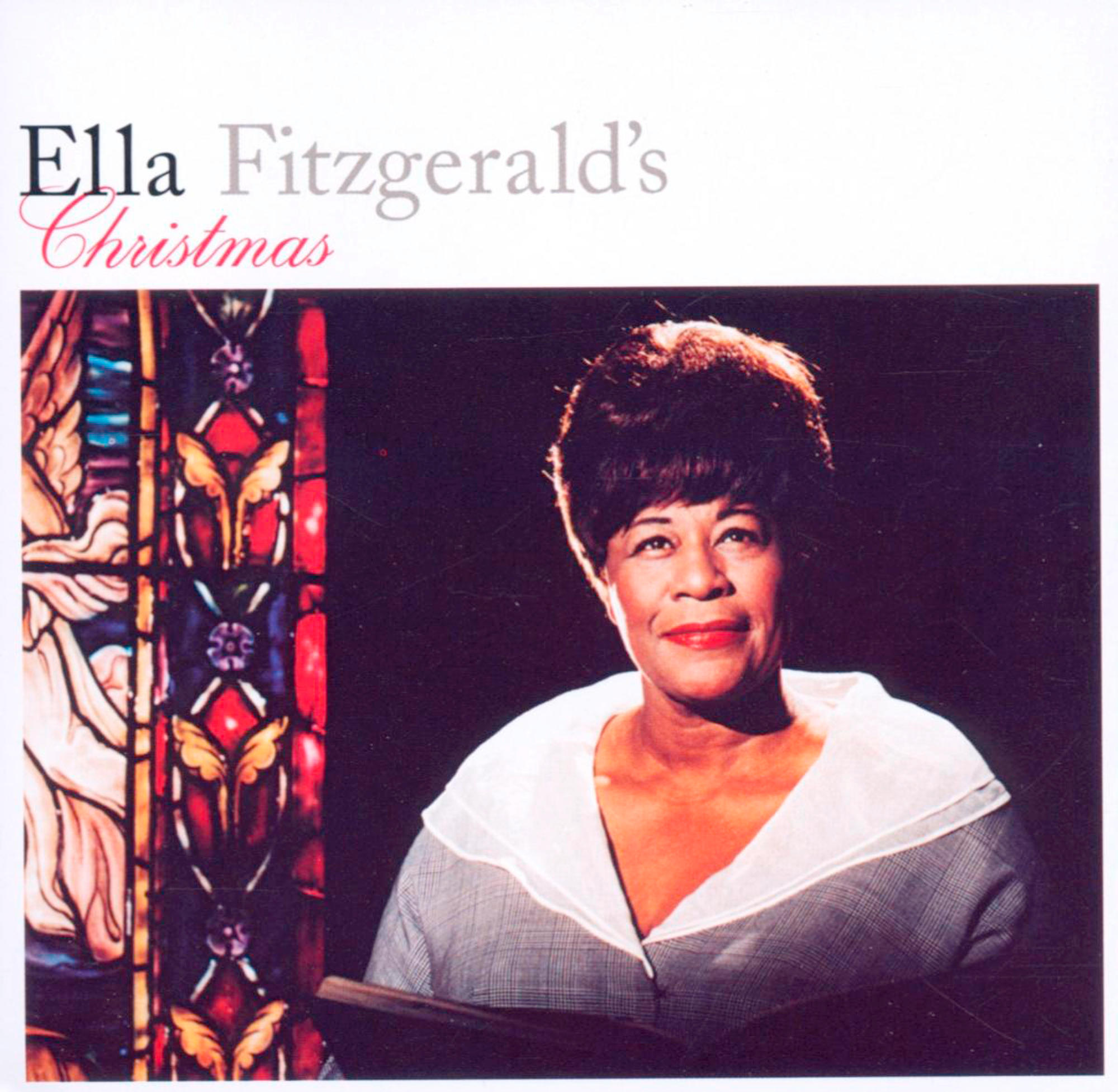 Ella Christmas Fitzerald\'s Fitzgerald (CD) - Ella -