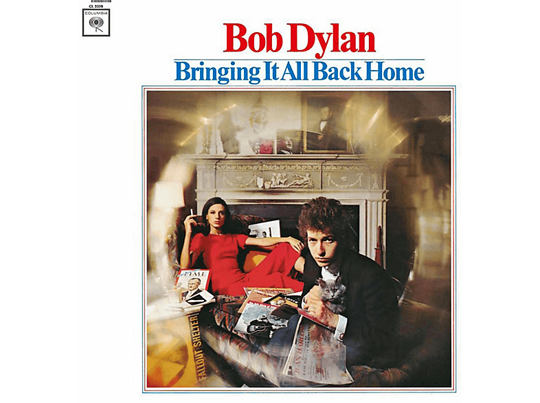 Bob Dylan - Bringing It All Back Home - (Vinyl)