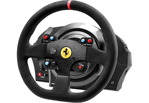 THRUSTMASTER Ferrari T300 Racing Wheel Alcanta Edition integrale gaming stuurwiel (4160652)