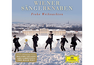 Wiener Sängerknaben - Merry Christmas From Vienna  - (Vinyl)