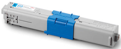 OKI 44469716 2000 Sayfa Kapasiteli Mavi Toner