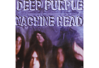 Deep Purple - Machine Head (Vinyl LP (nagylemez))