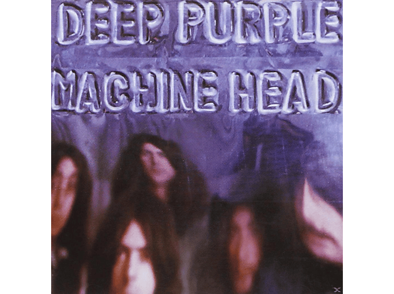 Deep Purple - Machine Head (180g + Download) Vinyl