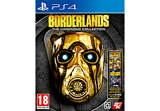 Borderlands: The Handsome Collection (PlayStation 4)