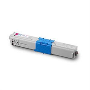 OKI 44469715 2000 Sayfa Kapasiteli Kırmızı Toner