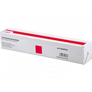 OKI 44469715 2000 Sayfa Kapasiteli Kırmızı Toner
