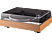 ONKYO CP-1050 - Plattenspieler (Braun)