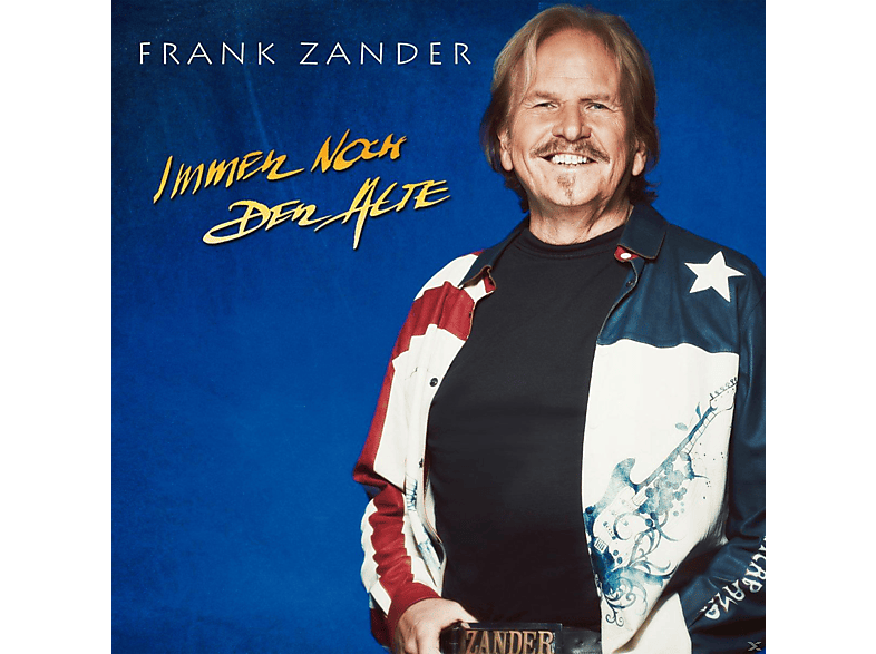 Frank Zander – Immer Noch Der Alte – (CD)