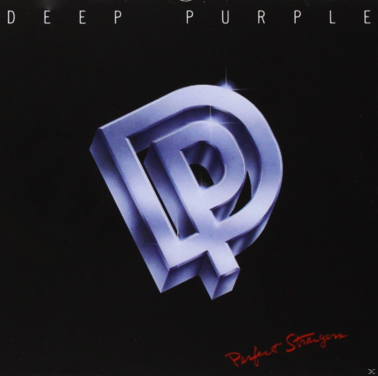 Deep Purple - Perfect Strangers (Vinyl LP (nagylemez))