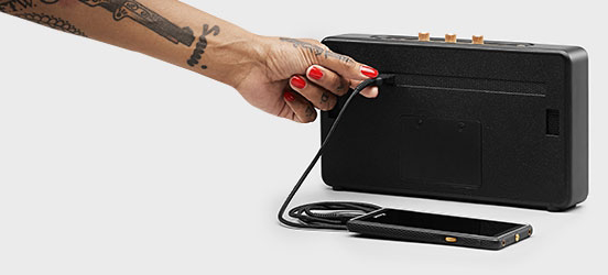 MARSHALL Enceinte portable Stockwell (156604)