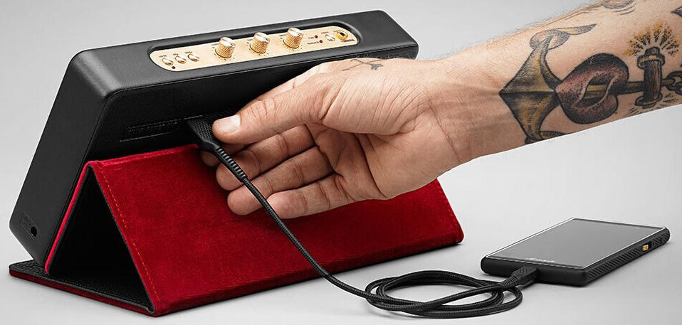 MARSHALL Enceinte portable Stockwell (156604)